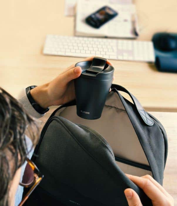 Flaske Koffiebeker Ice [200 ml]