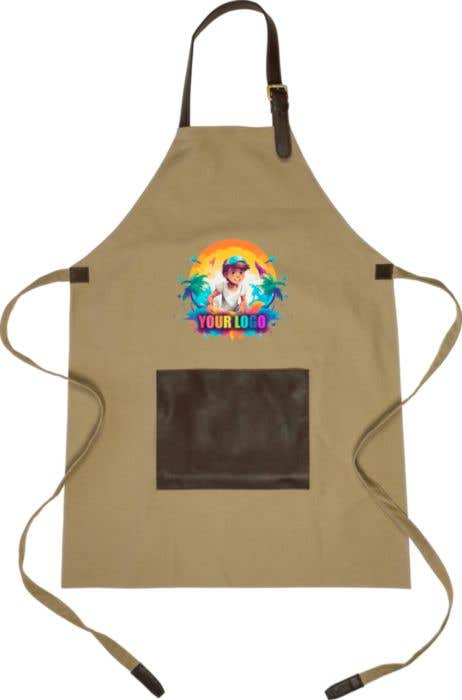 Canvas Keukenschort Maria
