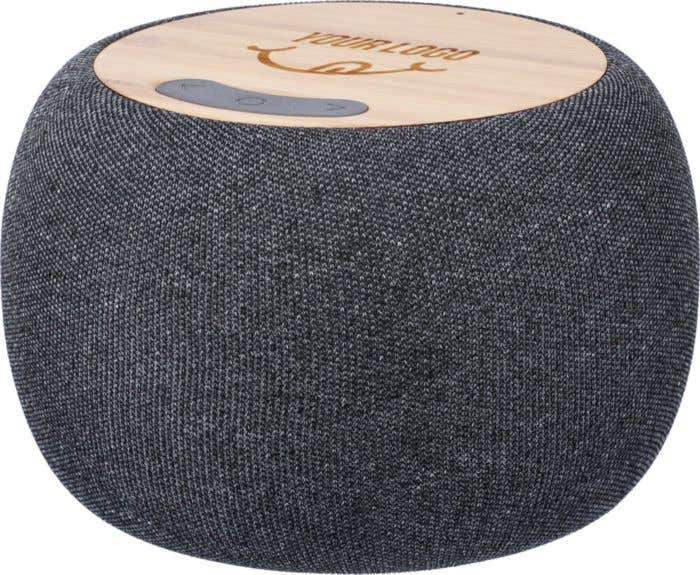 Speaker Lyle | Bamboe | Gerecycled | Draadloos