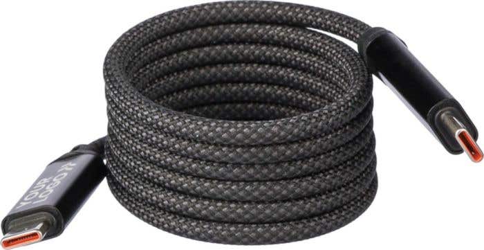 Oplaad- en datakabel Janet