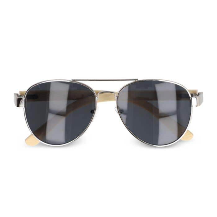 Zonnebril Aviator