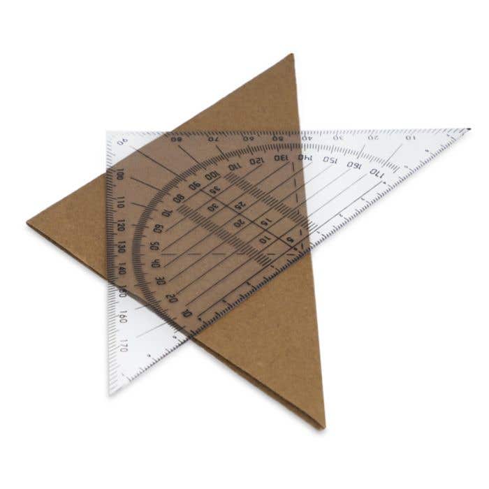 Geodriehoek Precisius