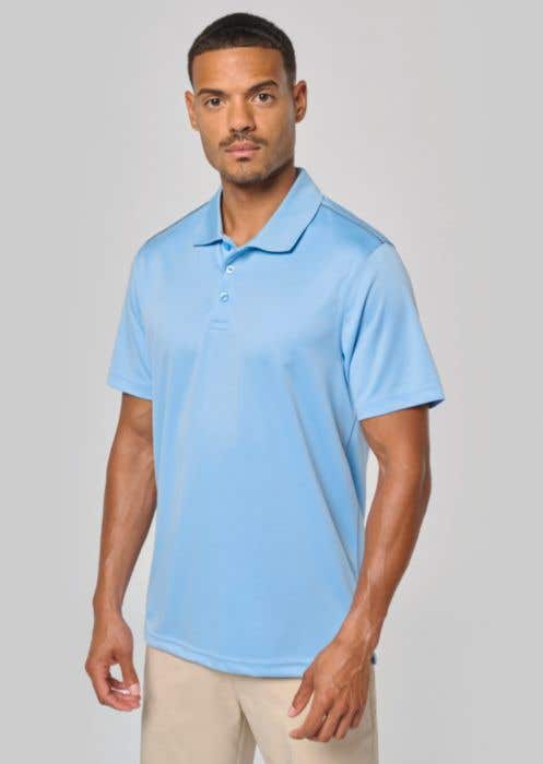 Proact Heren Polo Sport