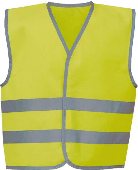 Fluo hesje Kids YHVW102CH