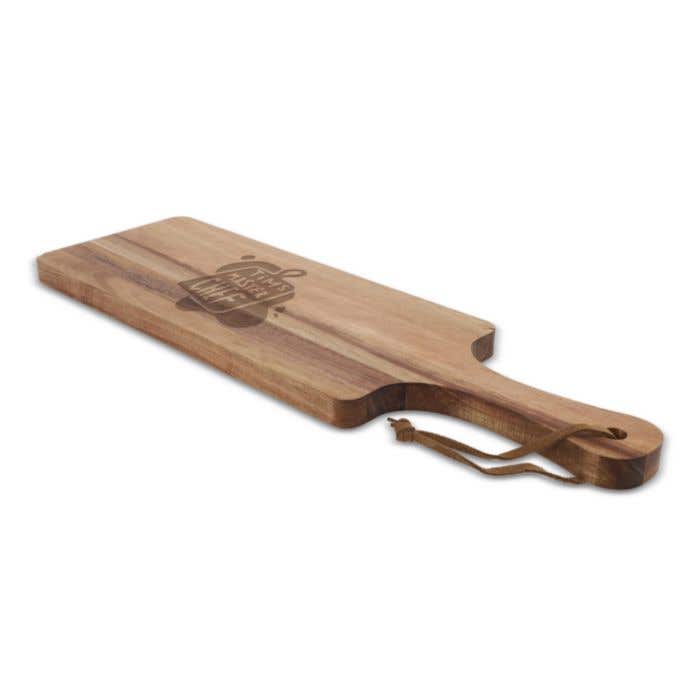 Houten Serveerplank Kuro