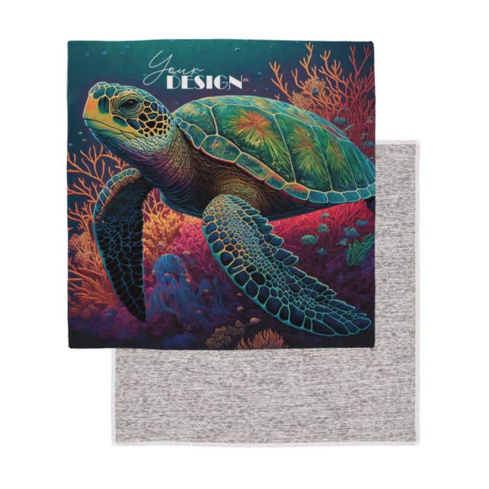 rPET Golfhanddoek Eshi