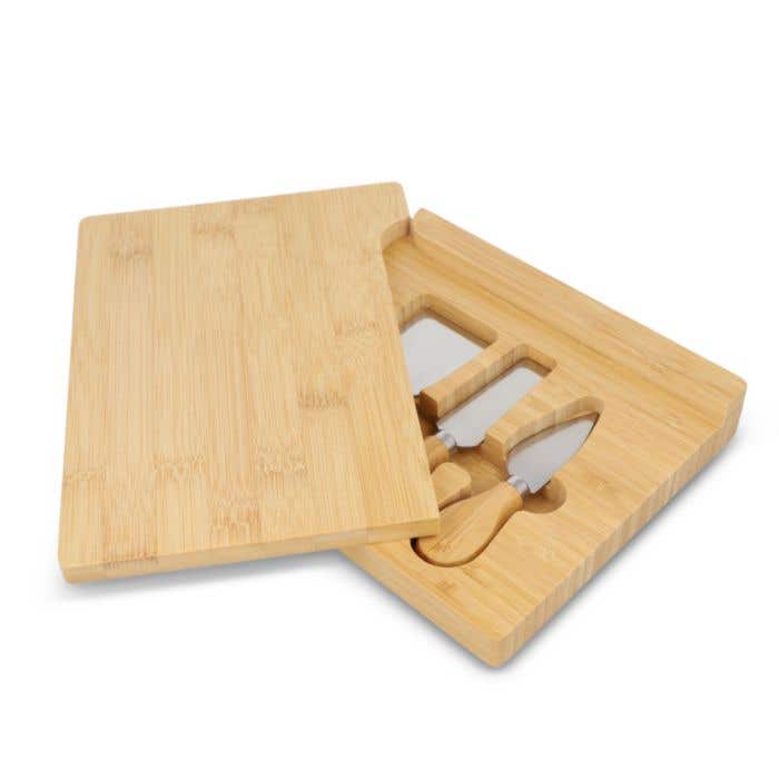 Bamboe Kaasplank Lano
