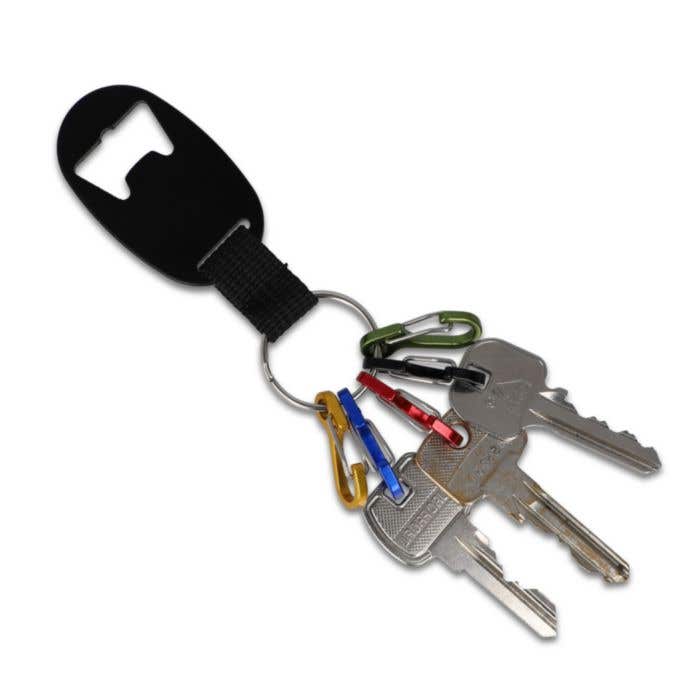 Sleutelhanger Flesopener Nexo