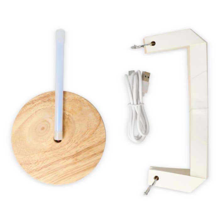 Coollux Tafellamp Aurora [22 cm]