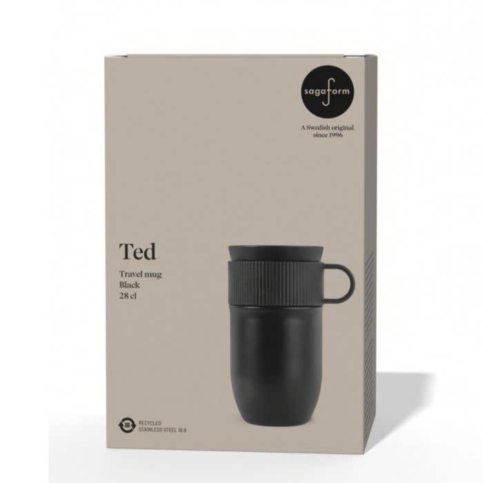 Sagaform Thermosbeker Ted [280 ml]