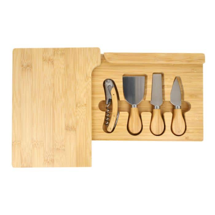 Bamboe Kaasplank Lano