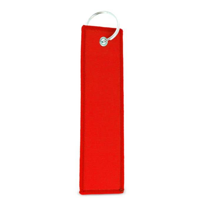 Sleutelhanger Flight Tag