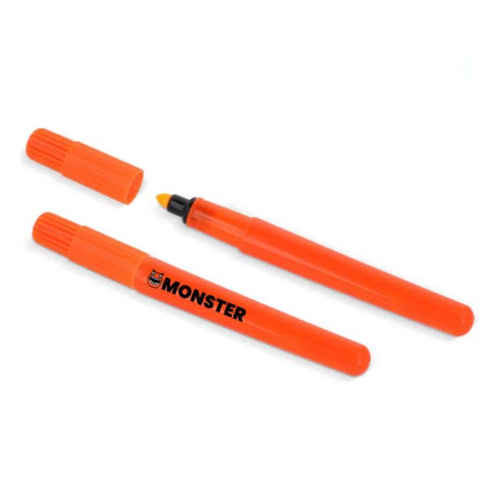 Markeerstift met ronde punt