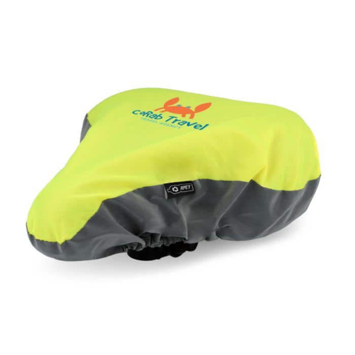 Fietszadelhoes reflecterend R-PET