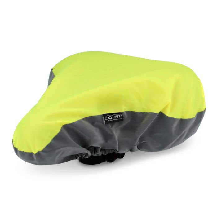 Fietszadelhoes reflecterend R-PET