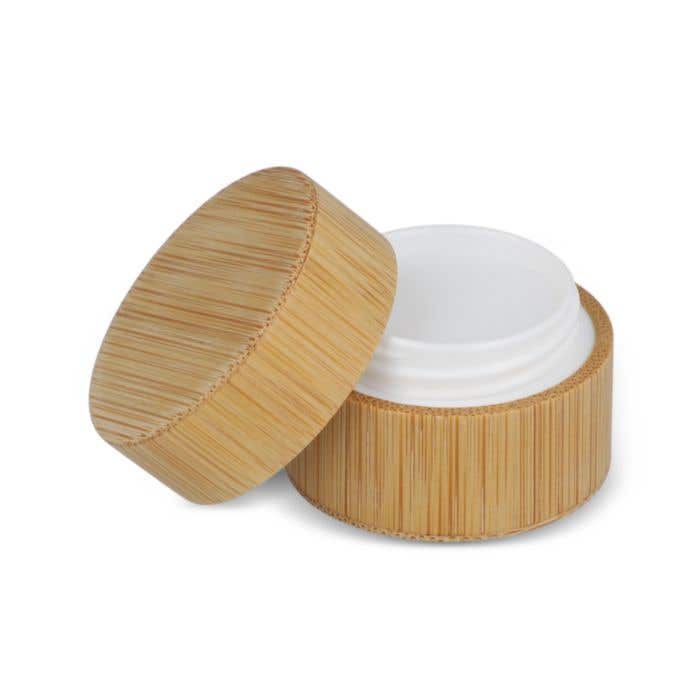 Lippenbalsem bamboe potje