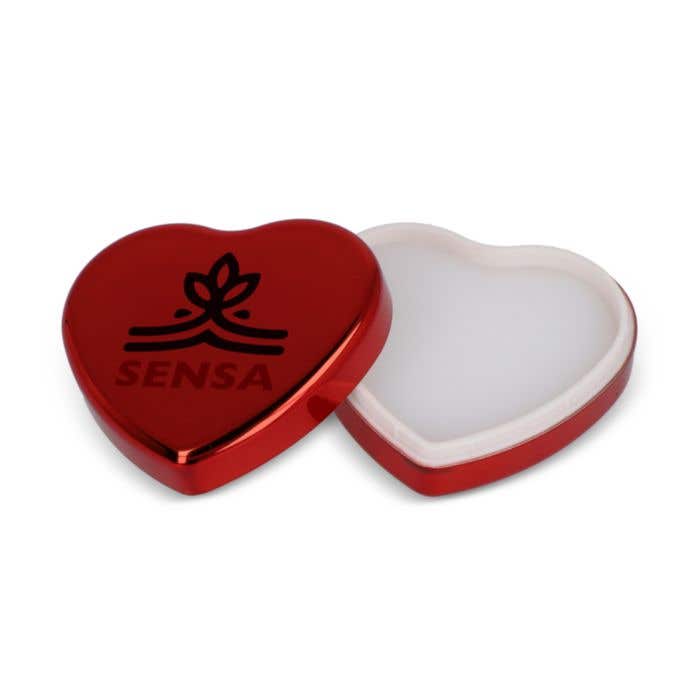 Lippenbalsem hartvorm recycled