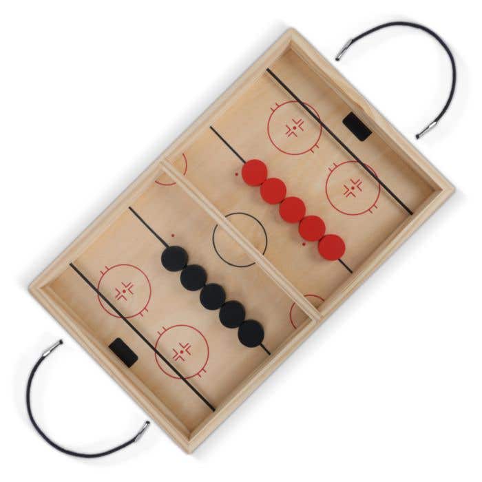 Spellenset tafelspel Sling Puck