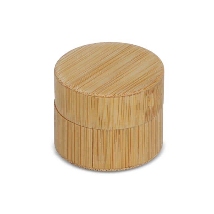 Lippenbalsem bamboe potje