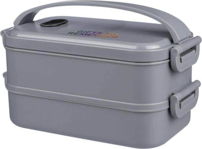 Lunchbox Selwyn | 1,6 L | 2 lagen | Draagband