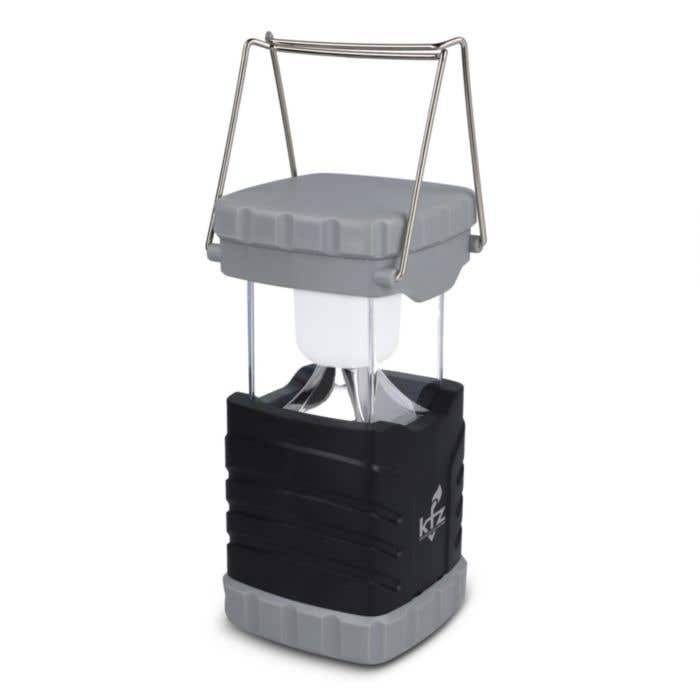 Zaklamp & lantaarn op batterijen