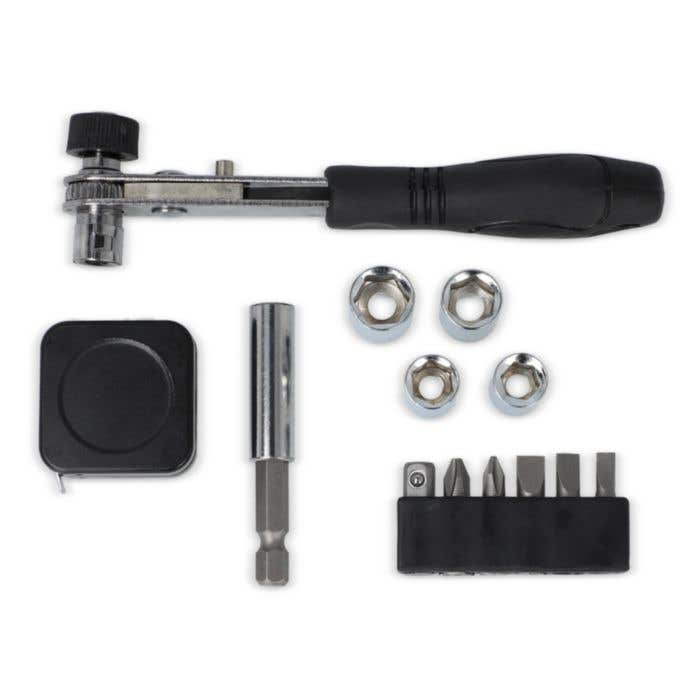 Multitool gereedschapsset [13-delig]