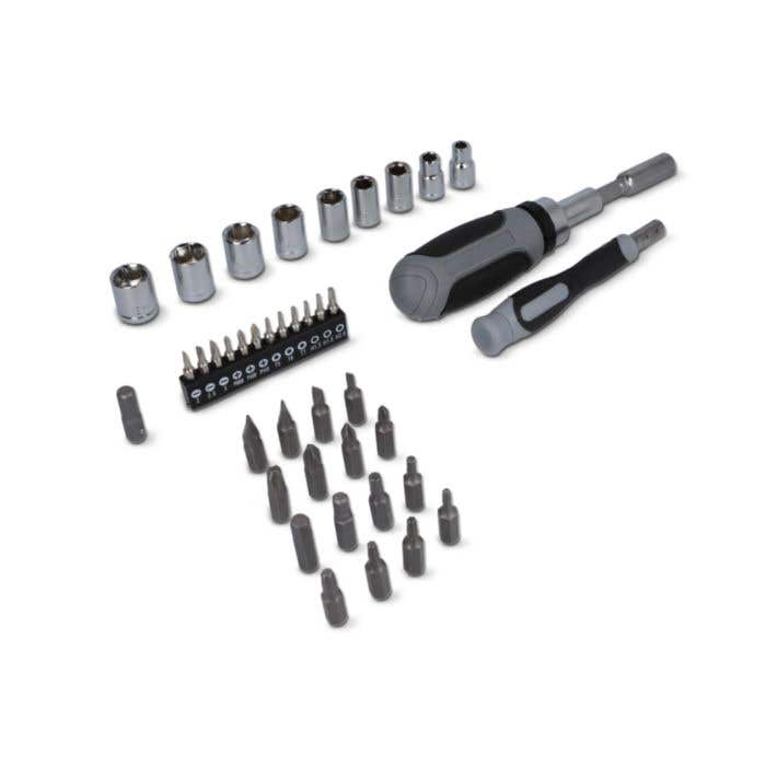 Multitool gereedschapsset [41-delig]