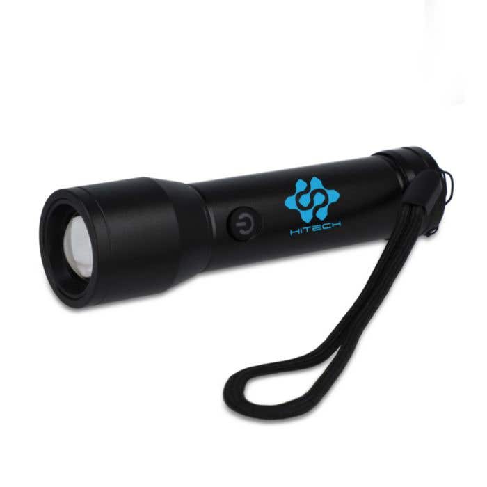 Zaklamp led oplaadbaar IPX4