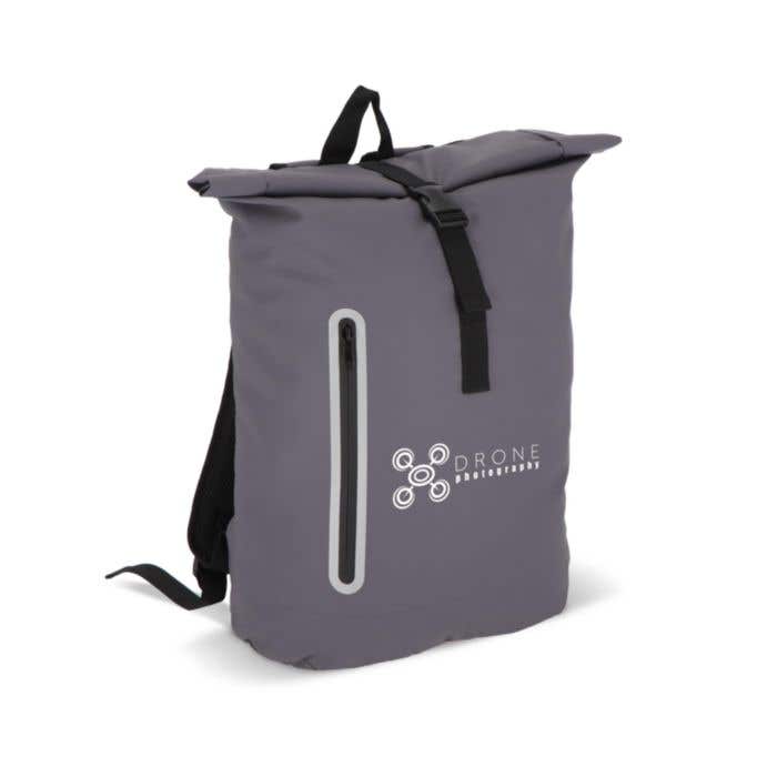 Rugzak rolltop 20L gerecycled PET