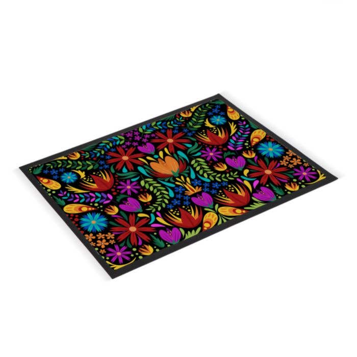 Antislipmat deurmat 50x75 cm