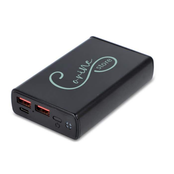 Powerbank 10000mAh met snelladen