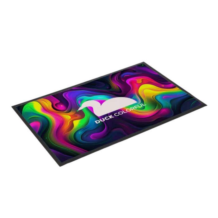 Antislipmat deurmat 60x90 cm