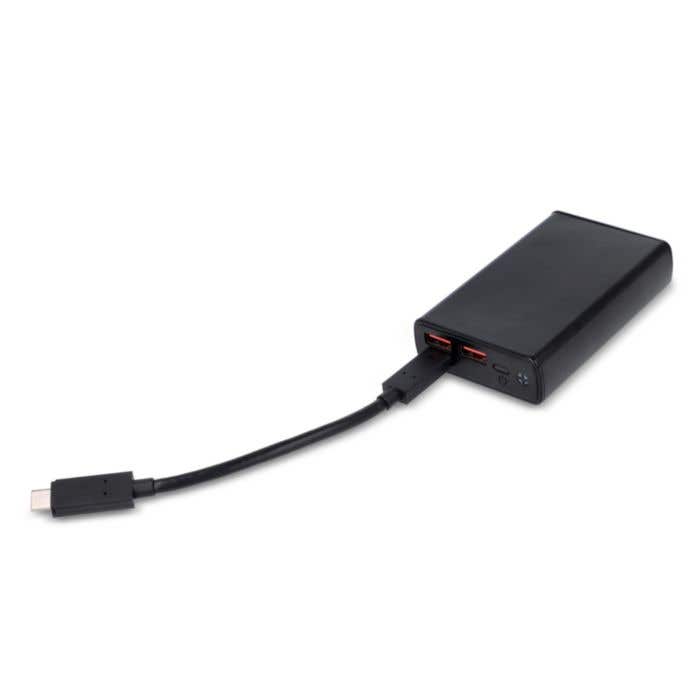 Powerbank 10000mAh met snelladen