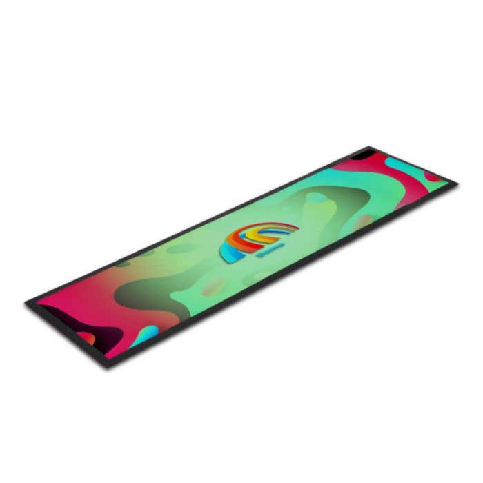 Antislipmat bar runner 88x25 cm