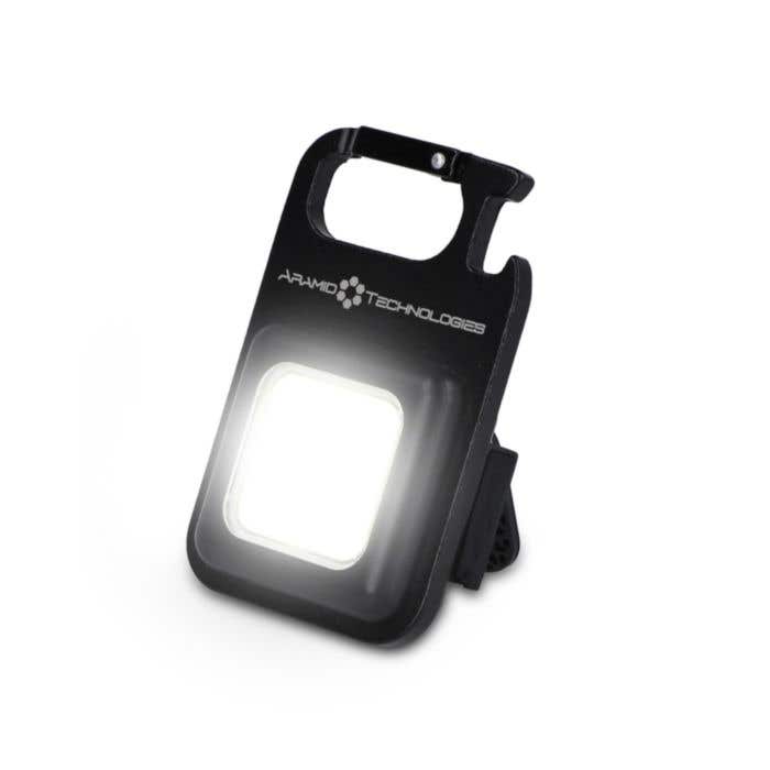 LED lamp oplaadbaar met magneet