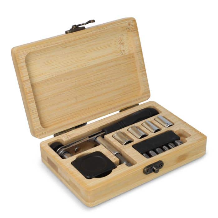 Multitool gereedschapsset [13-delig]