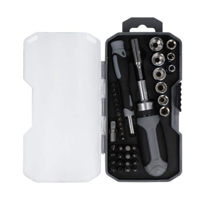 Multitool gereedschapsset [41-delig]