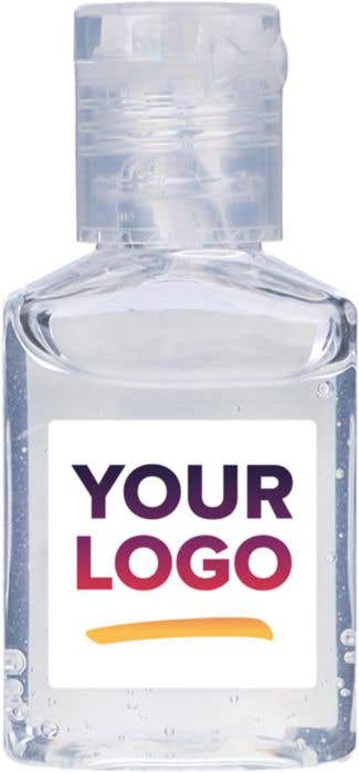 Handgel Saniclean | 15 ml | Desinfectie | Zonder ethanol