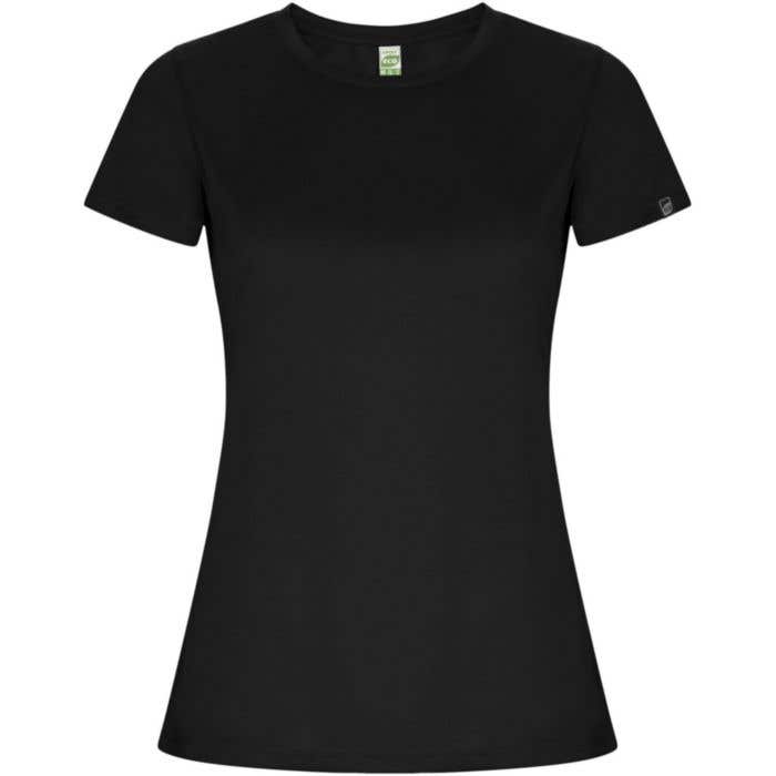 Roly Gerecycled Dames Sportshirt Imola