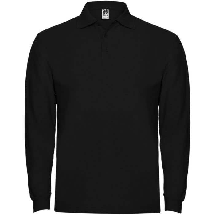 Roly Katoenen Heren Polo Estrella