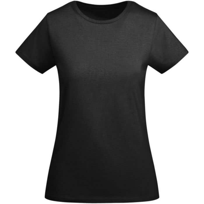 Roly Biologisch Katoenen Dames T-shirt Breda