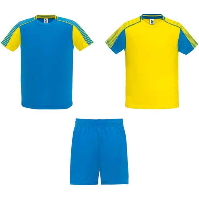 Roly Unisex Sportset Juve [2-delig]