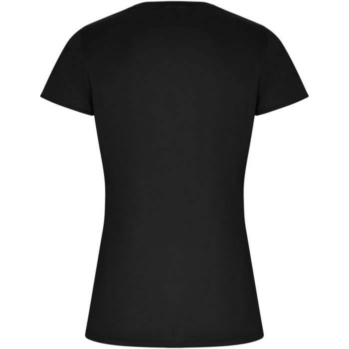 Roly Gerecycled Dames Sportshirt Imola