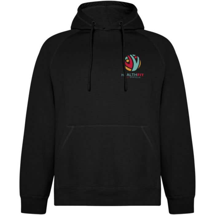 Roly Biologisch Katoenen Unisex Hoodie Vinson