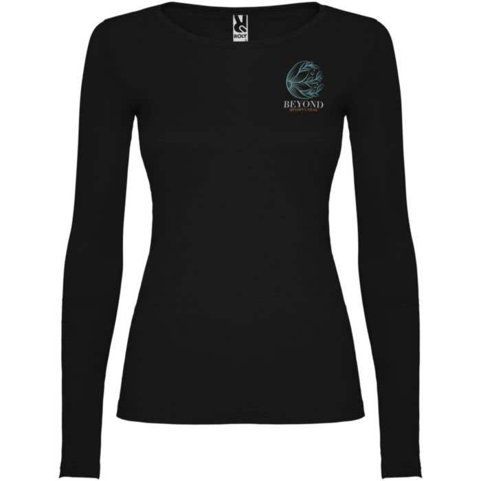 Roly Dames Longsleeve Shirt Extreme