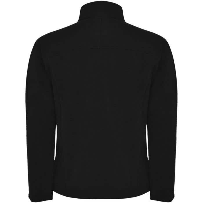Roly Unisex Softshell Jas Rudolph