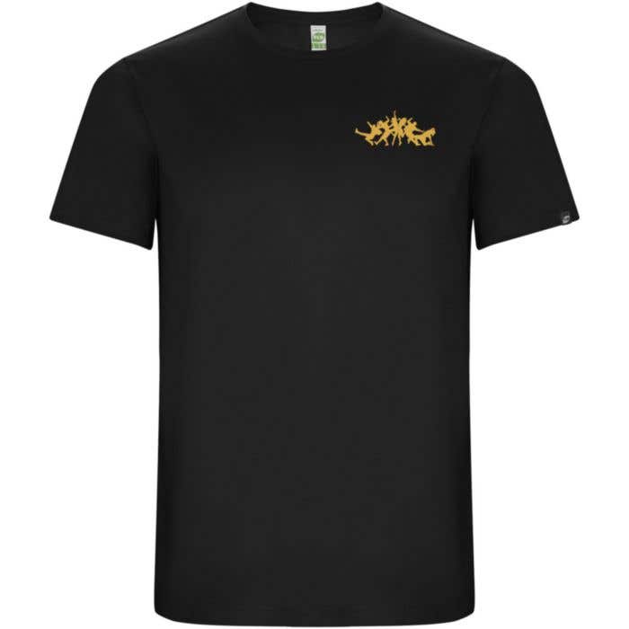 Roly Gerecycled Kinder Sportshirt Imola