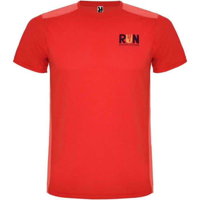 Roly Kinder Sportshirt Detroit