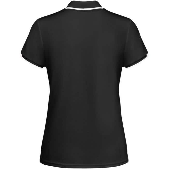 Roly Gerecyclede dames Sportpolo Tamil
