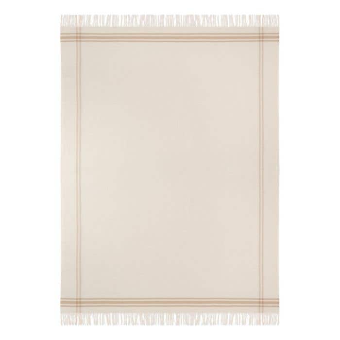 Gerecycled Katoen Deken Julia [140 x 200cm]